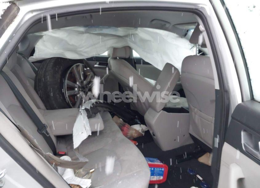 Photo 8 of 2016 Hyundai Sonata 2.4L (VIN 5NPE24AFXGH412353)