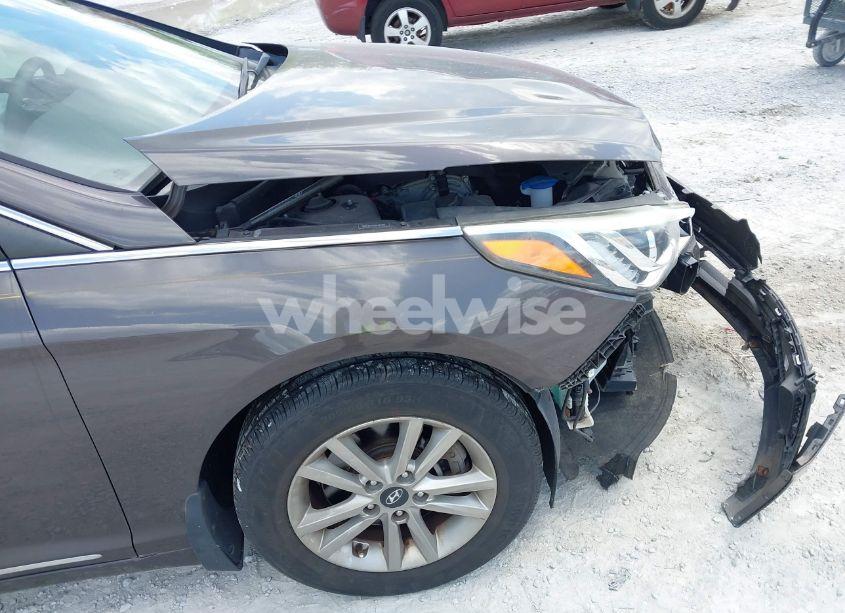 Photo 19 of 2016 Hyundai Sonata SE (VIN 5NPE24AFXGH433302)