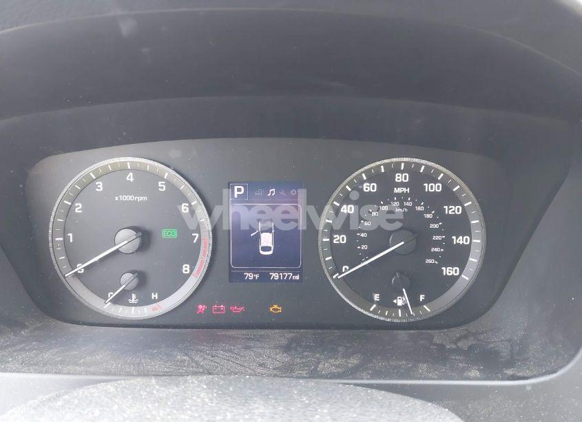 Photo 7 of 2016 Hyundai Sonata SE (VIN 5NPE24AFXGH433302)