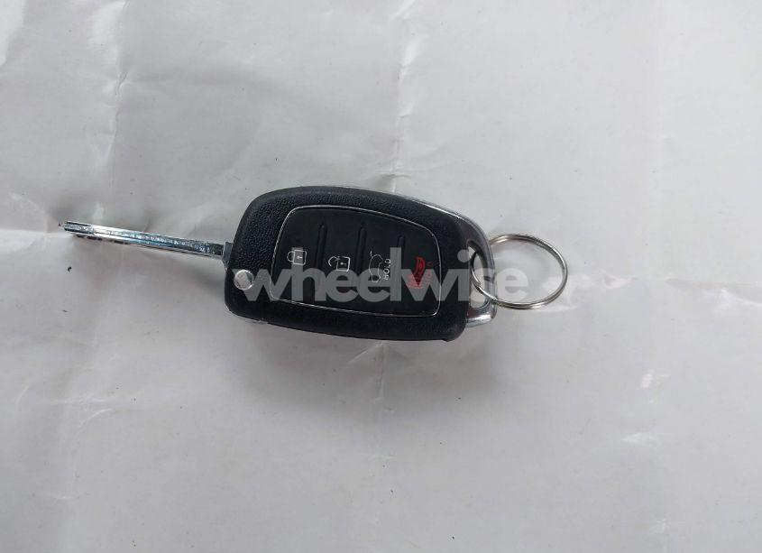 Photo 11 of 2017 Hyundai Sonata SE (VIN 5NPE24AFXHH465622)