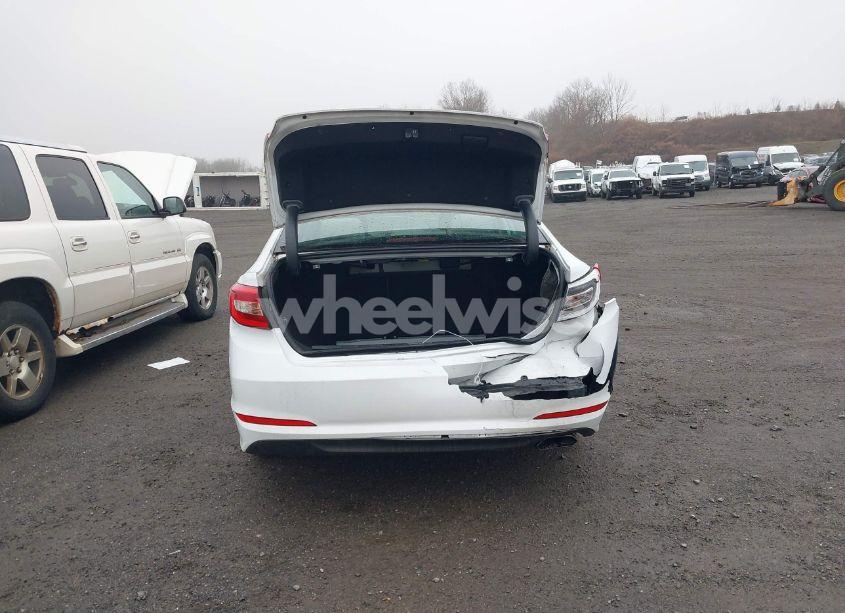 Photo 17 of 2017 Hyundai Sonata SE (VIN 5NPE24AFXHH465622)