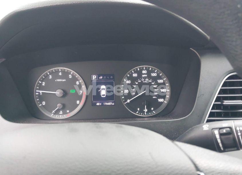 Photo 7 of 2017 Hyundai Sonata SE (VIN 5NPE24AFXHH465622)