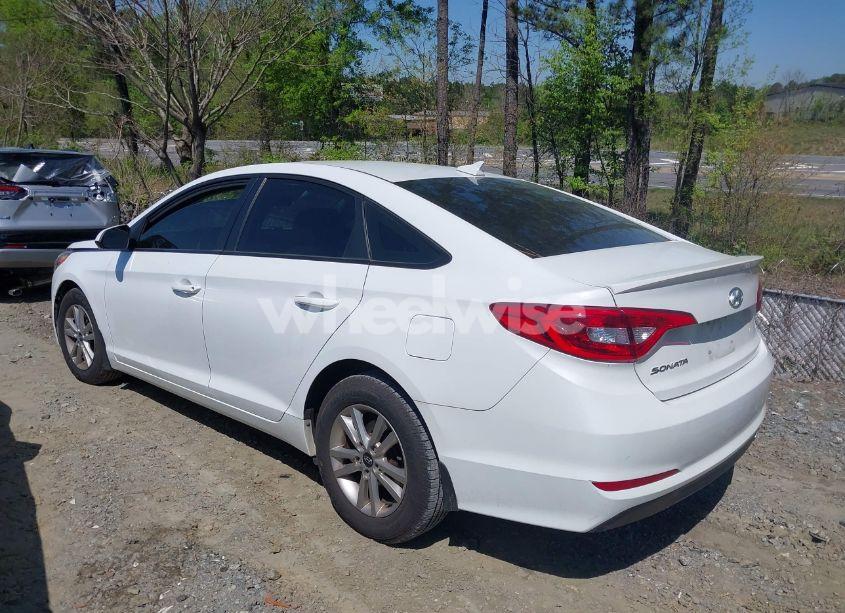 Photo 14 of 2017 Hyundai Sonata SE (VIN 5NPE24AFXHH481349)