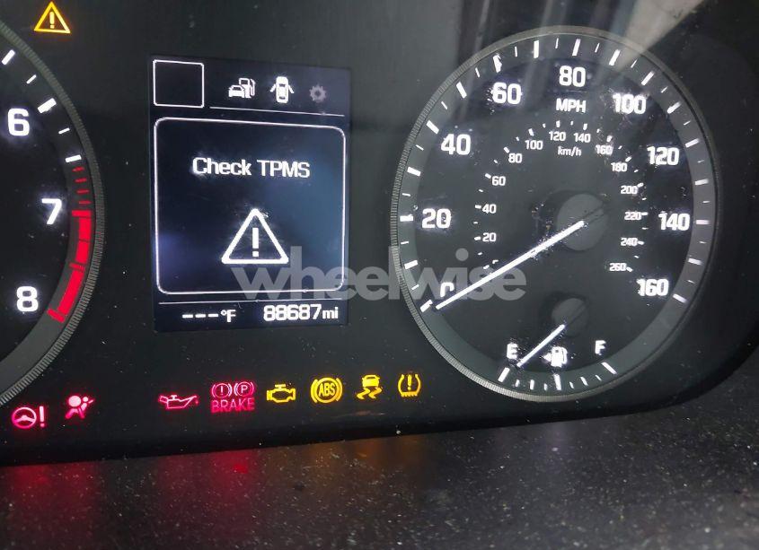 Photo 14 of 2017 Hyundai Sonata (VIN 5NPE24AFXHH486017)