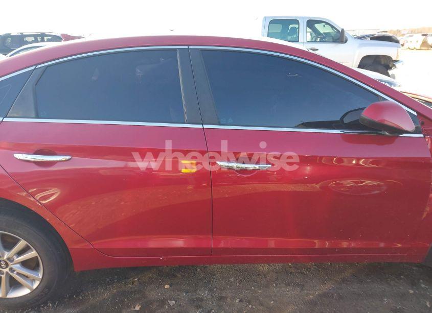 Photo 13 of 2017 Hyundai Sonata SE (VIN 5NPE24AFXHH502359)