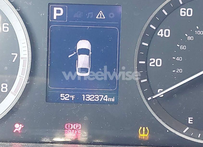 Photo 15 of 2017 Hyundai Sonata SE (VIN 5NPE24AFXHH502359)