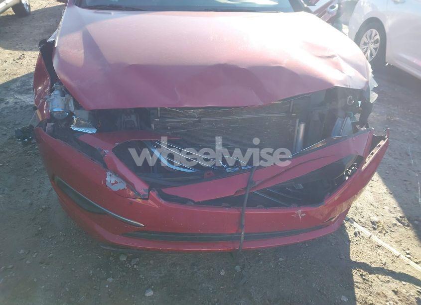 Photo 17 of 2017 Hyundai Sonata SE (VIN 5NPE24AFXHH502359)