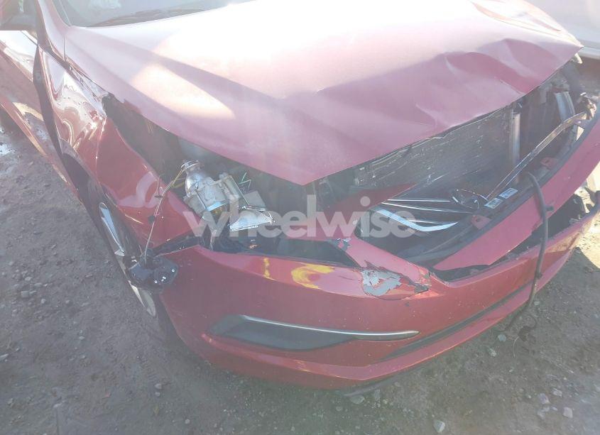 Photo 18 of 2017 Hyundai Sonata SE (VIN 5NPE24AFXHH502359)