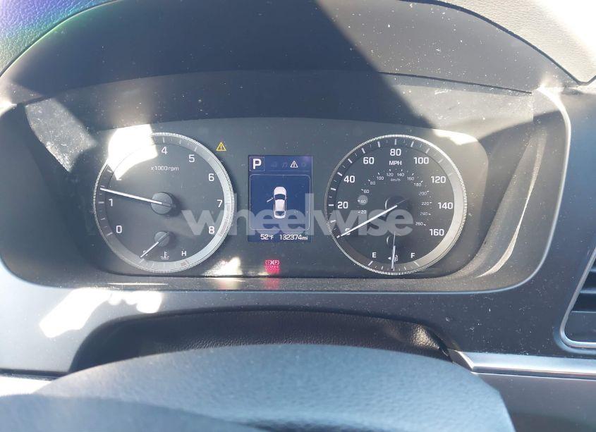 Photo 7 of 2017 Hyundai Sonata SE (VIN 5NPE24AFXHH502359)