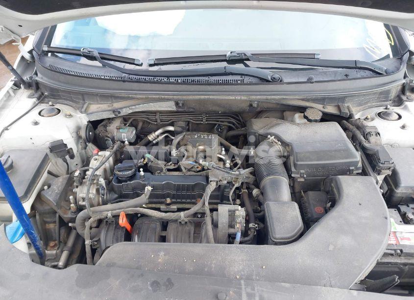 Photo 10 of 2017 Hyundai Sonata SE (VIN 5NPE24AFXHH516990)