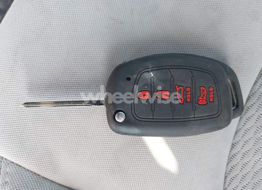 Photo 11 of 2017 Hyundai Sonata (VIN 5NPE24AFXHH530081)