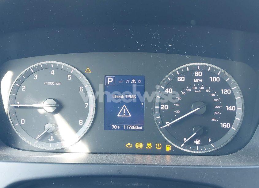 Photo 7 of 2017 Hyundai Sonata (VIN 5NPE24AFXHH530081)