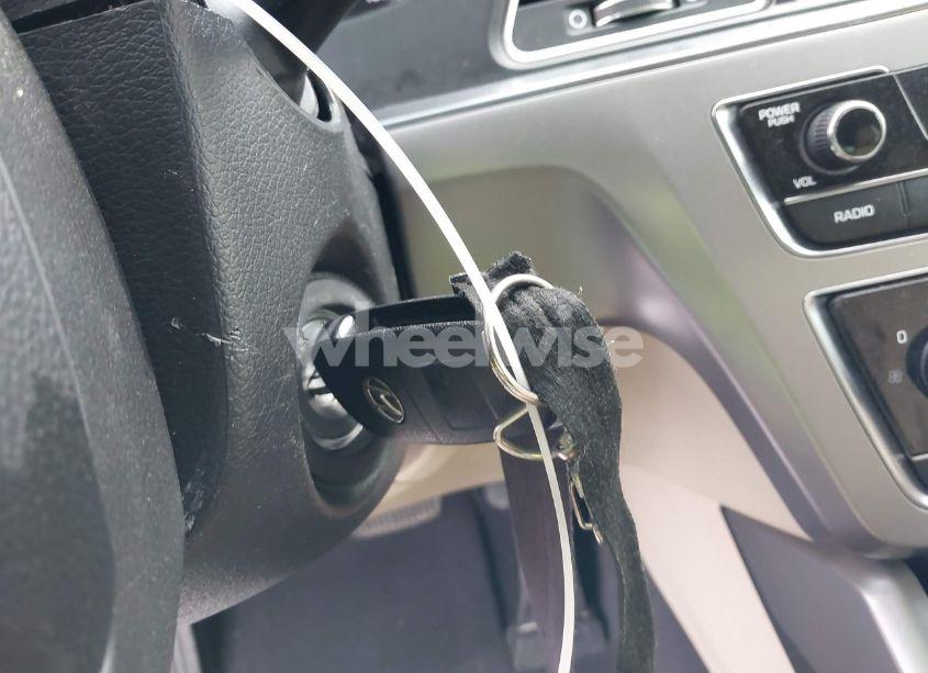 Photo 11 of 2017 Hyundai Sonata SE (VIN 5NPE24AFXHH543414)