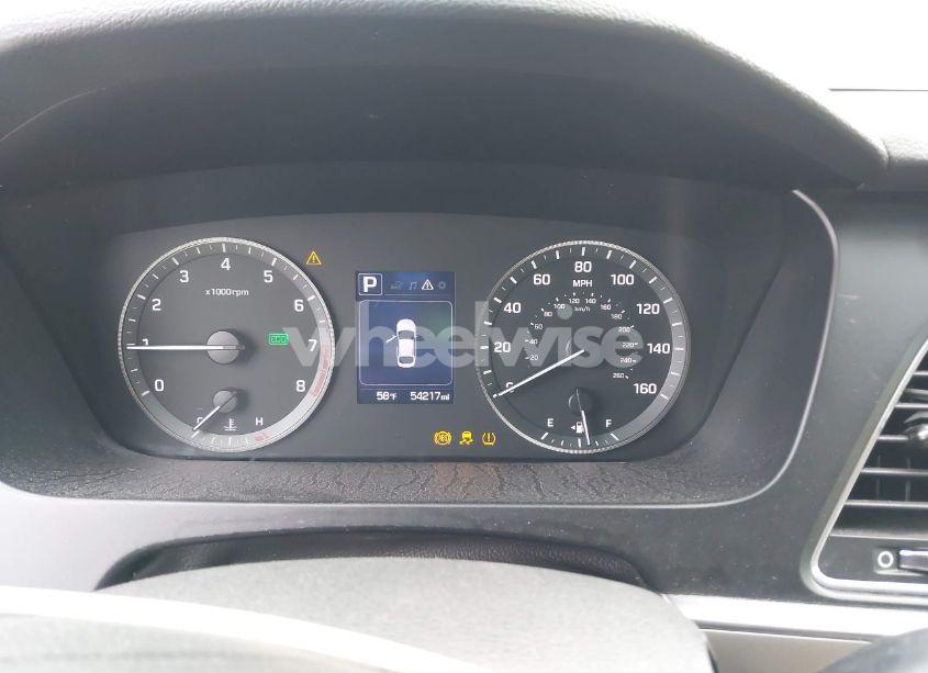 Photo 15 of 2017 Hyundai Sonata SE (VIN 5NPE24AFXHH543414)