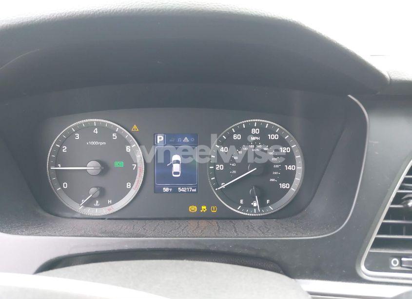 Photo 7 of 2017 Hyundai Sonata SE (VIN 5NPE24AFXHH543414)