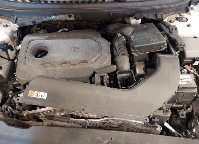 Photo 10 of 2017 Hyundai Sonata SE (VIN 5NPE24AFXHH547477)