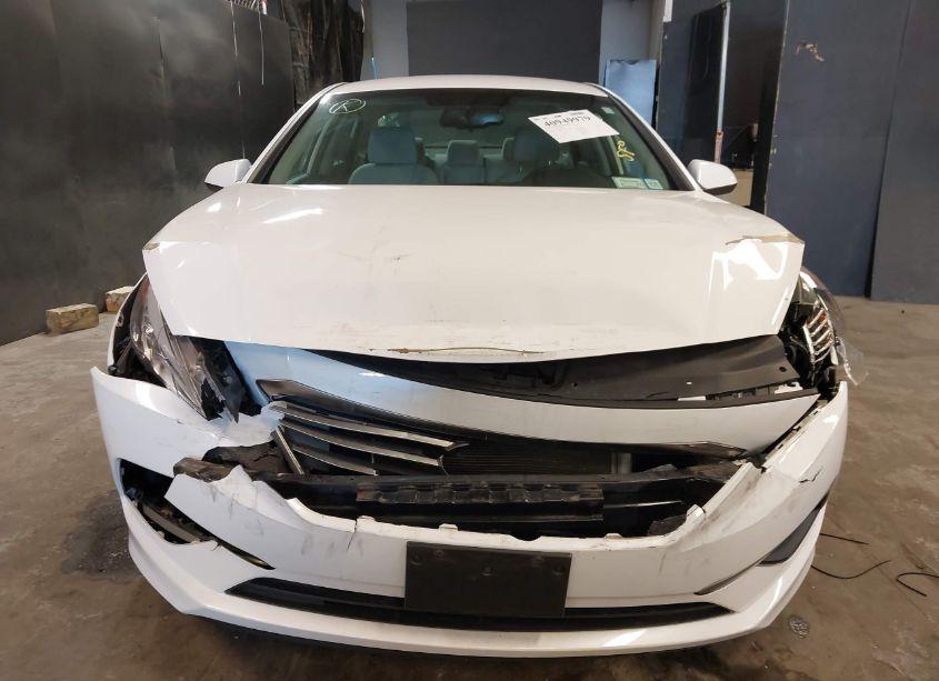 Photo 11 of 2017 Hyundai Sonata SE (VIN 5NPE24AFXHH547477)