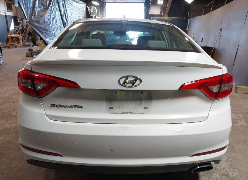 Photo 15 of 2017 Hyundai Sonata SE (VIN 5NPE24AFXHH547477)