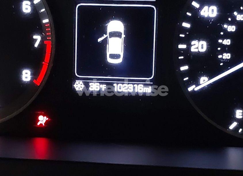 Photo 15 of 2017 Hyundai Sonata SE (VIN 5NPE24AFXHH552596)