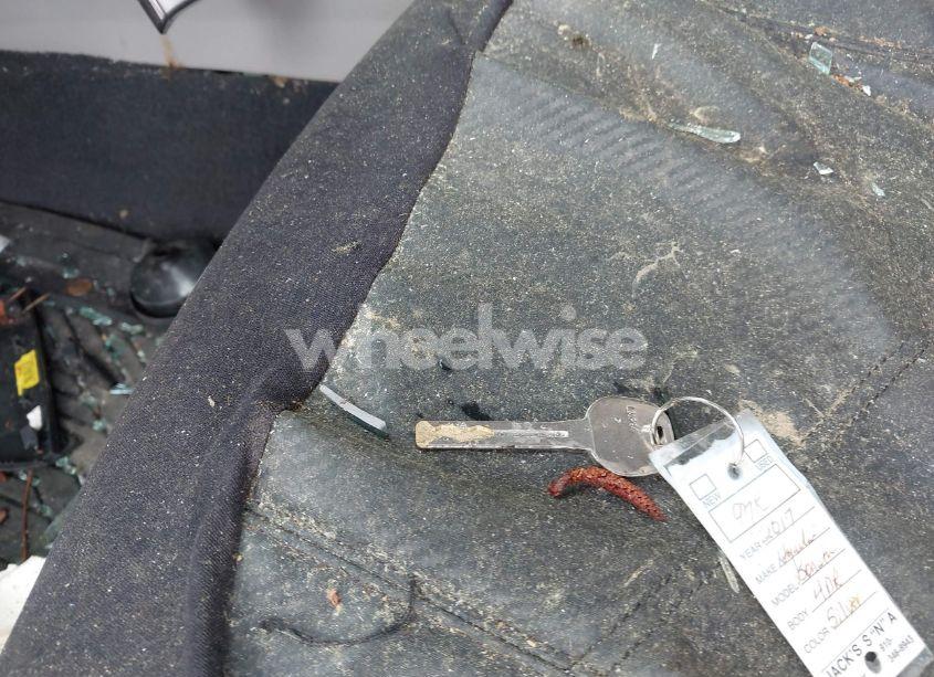 Photo 11 of 2017 Hyundai Sonata SE (VIN 5NPE24AFXHH553702)