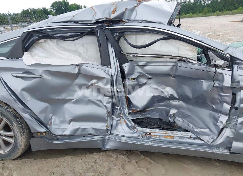 Photo 13 of 2017 Hyundai Sonata SE (VIN 5NPE24AFXHH553702)