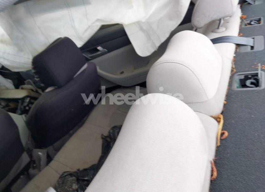 Photo 8 of 2017 Hyundai Sonata SE (VIN 5NPE24AFXHH553702)