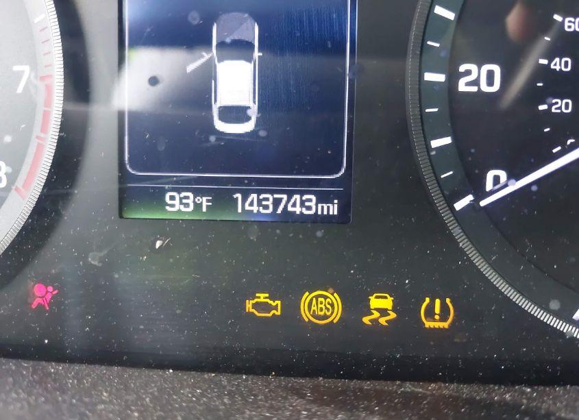 Photo 7 of 2017 Hyundai Sonata (VIN 5NPE24AFXHH563503)