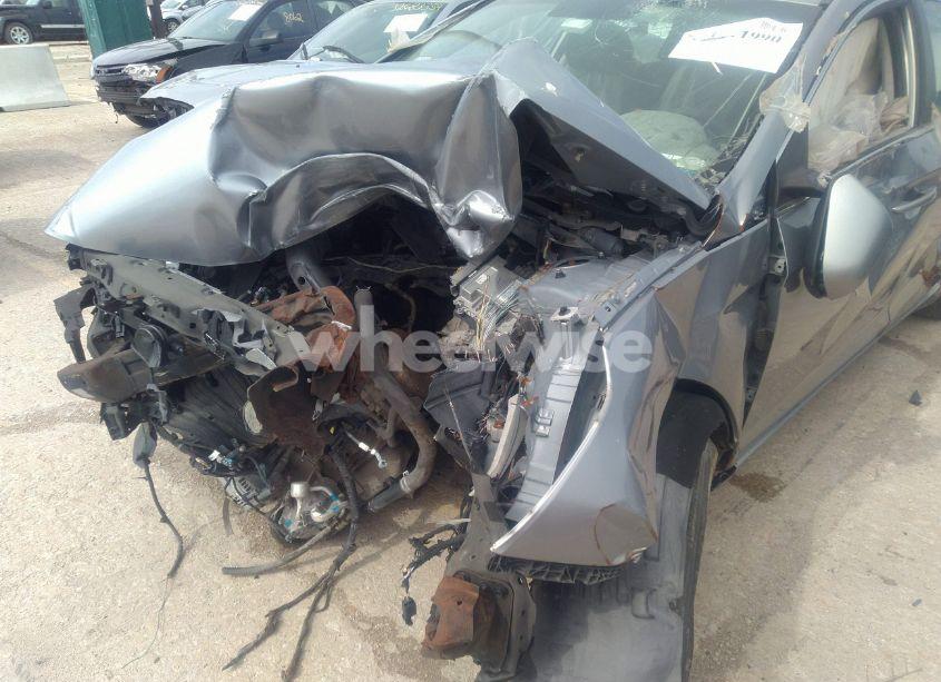 Photo 6 of 2017 Hyundai Sonata (VIN 5NPE24AFXHH567986)