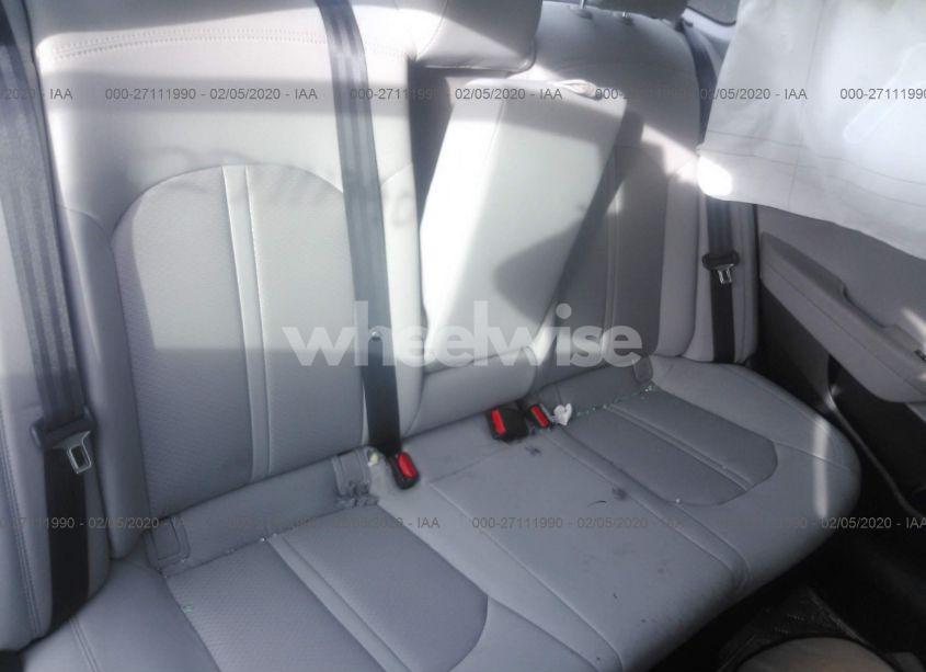 Photo 8 of 2017 Hyundai Sonata (VIN 5NPE24AFXHH567986)