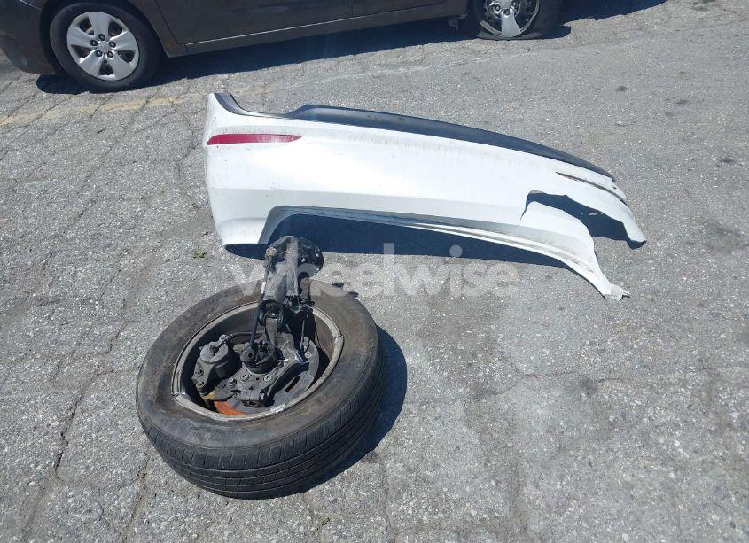 Photo 12 of 2017 Hyundai Sonata SE (VIN 5NPE24AFXHH574114)