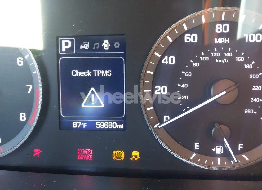 Photo 16 of 2017 Hyundai Sonata SE (VIN 5NPE24AFXHH574114)