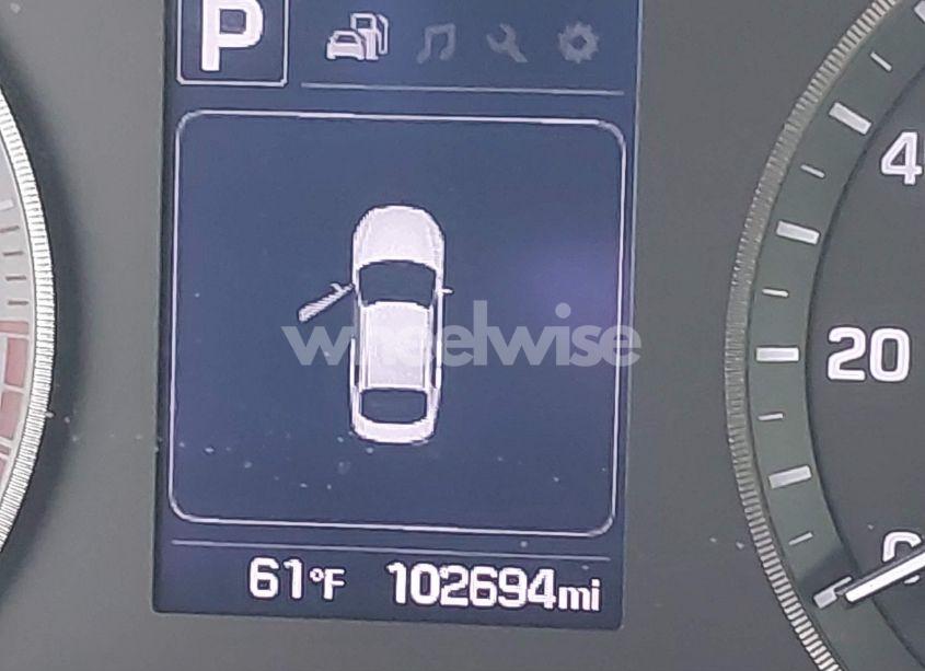 Photo 14 of 2017 Hyundai Sonata SE (VIN 5NPE24AFXHH579037)