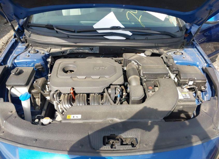 Photo 10 of 2017 Hyundai Sonata SE (VIN 5NPE24AFXHH579460)