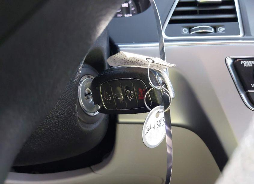 Photo 11 of 2017 Hyundai Sonata SE (VIN 5NPE24AFXHH579460)