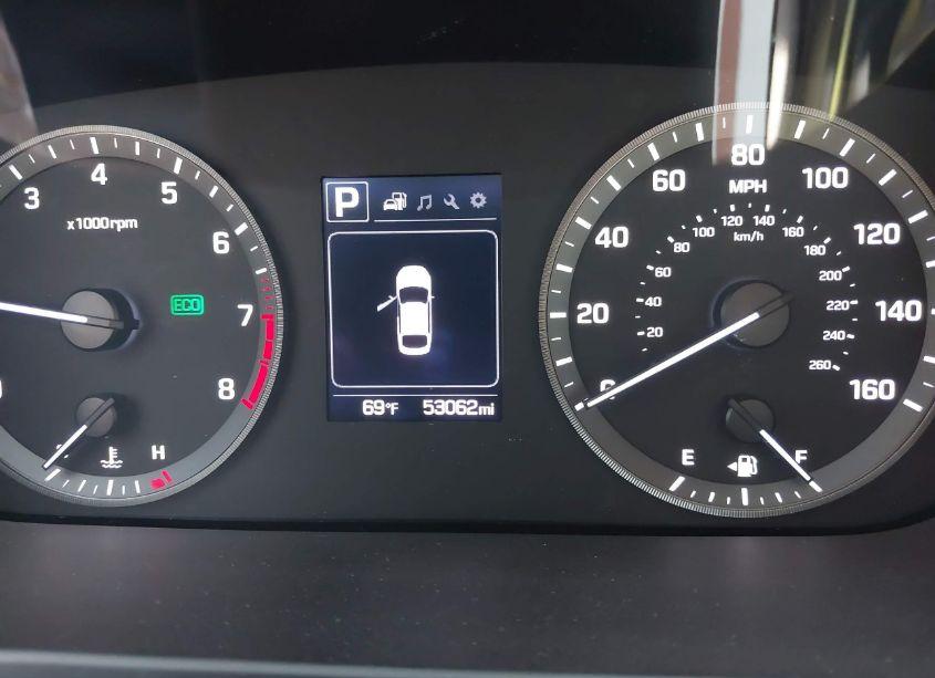 Photo 7 of 2017 Hyundai Sonata SE (VIN 5NPE24AFXHH579460)