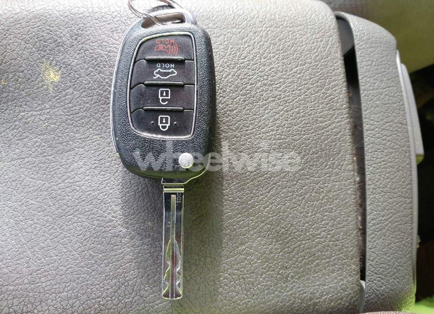 Photo 11 of 2018 Hyundai Sonata SE (VIN 5NPE24AFXJH621471)