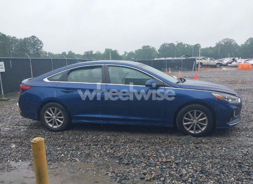 Photo 13 of 2018 Hyundai Sonata SE (VIN 5NPE24AFXJH622250)