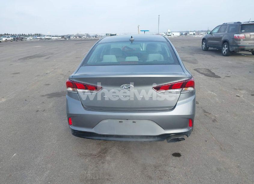Photo 16 of 2018 Hyundai Sonata SE (VIN 5NPE24AFXJH623074)