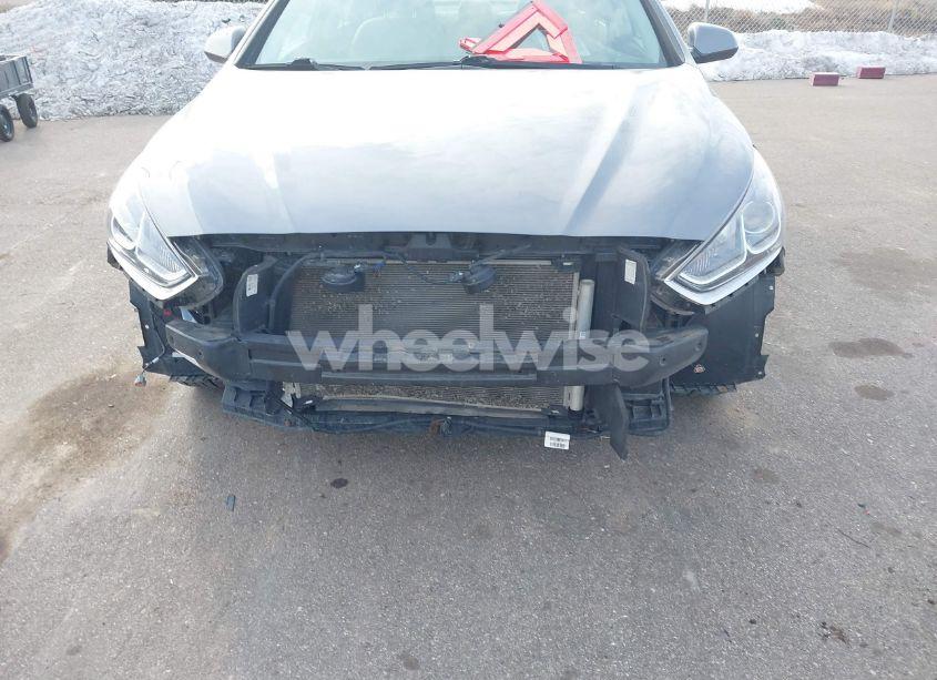Photo 6 of 2018 Hyundai Sonata SE (VIN 5NPE24AFXJH623074)