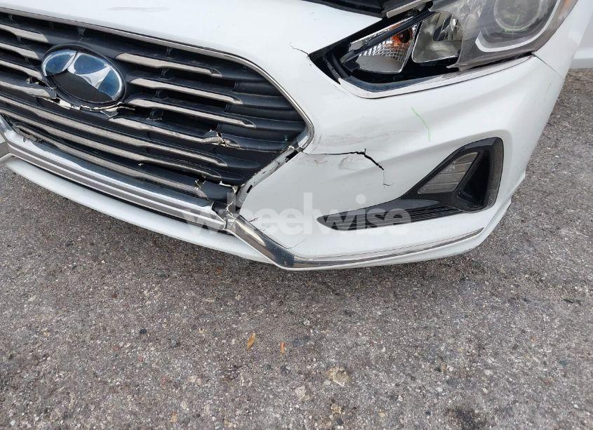 Photo 6 of 2018 Hyundai Sonata SE (VIN 5NPE24AFXJH630011)