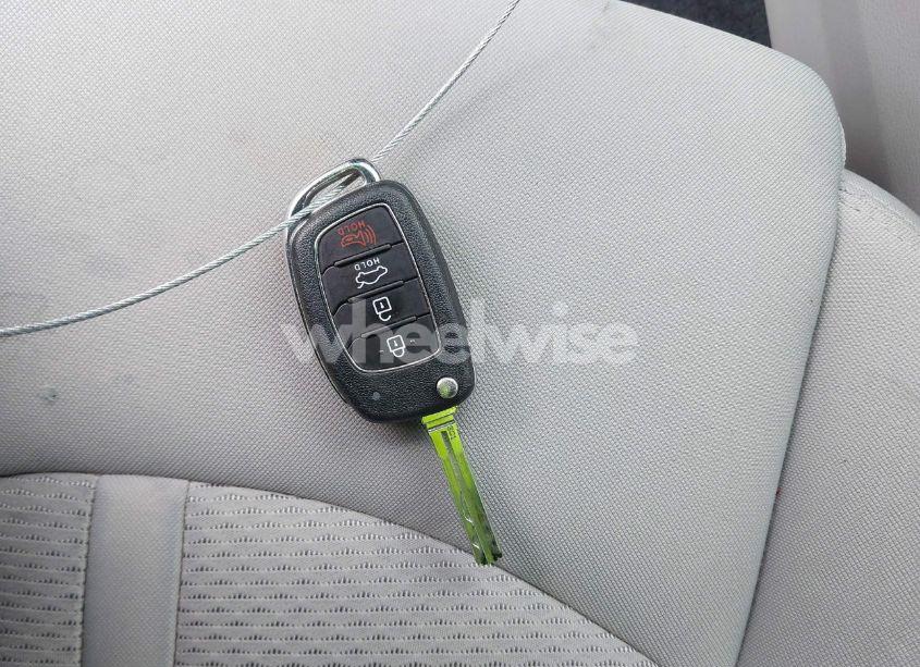 Photo 11 of 2018 Hyundai Sonata SE (VIN 5NPE24AFXJH689382)