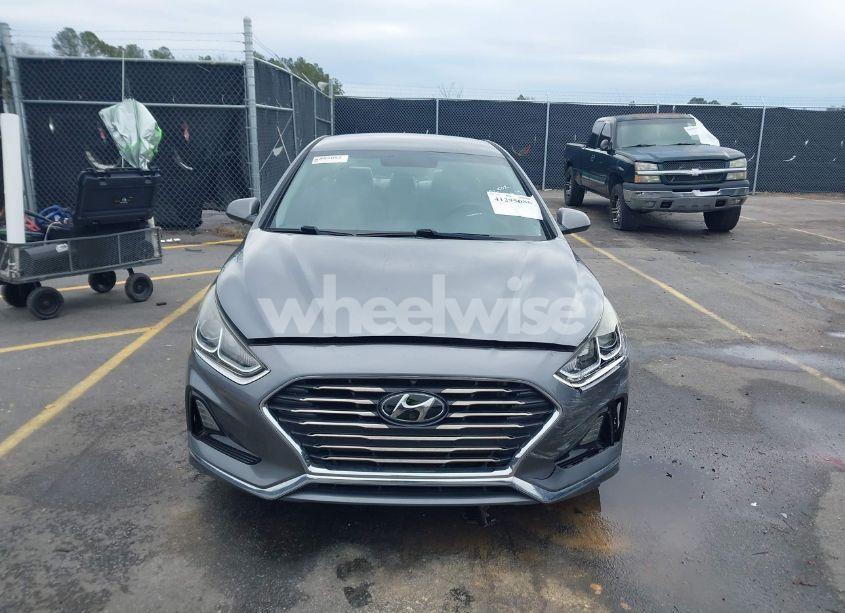Photo 13 of 2018 Hyundai Sonata SE (VIN 5NPE24AFXJH689382)