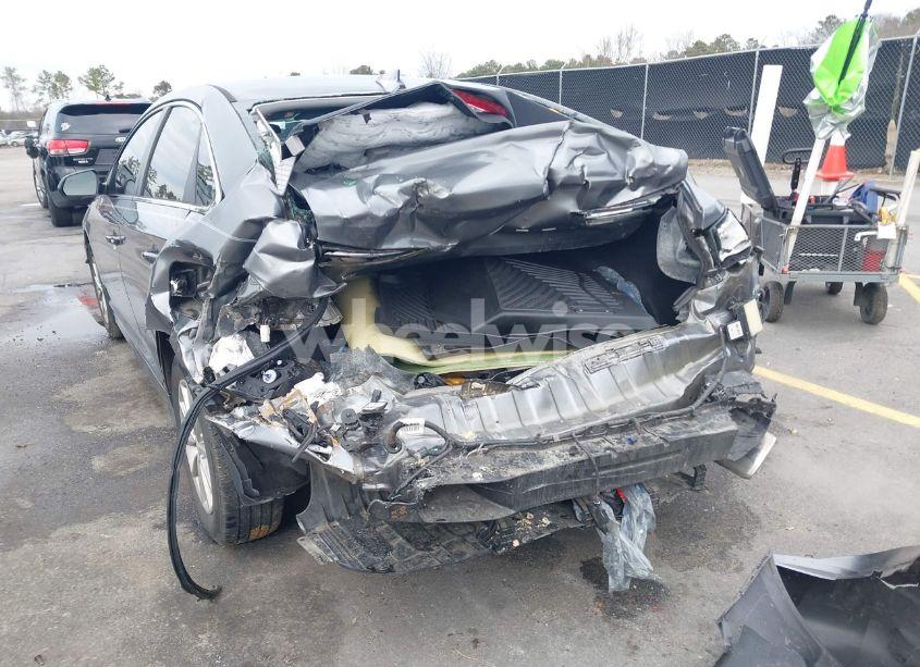 Photo 6 of 2018 Hyundai Sonata SE (VIN 5NPE24AFXJH689382)