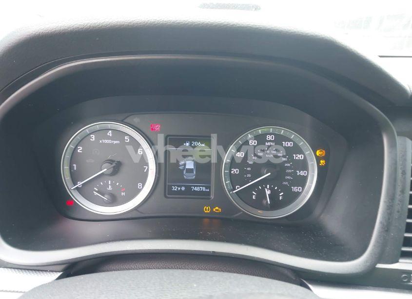 Photo 7 of 2018 Hyundai Sonata SE (VIN 5NPE24AFXJH689382)