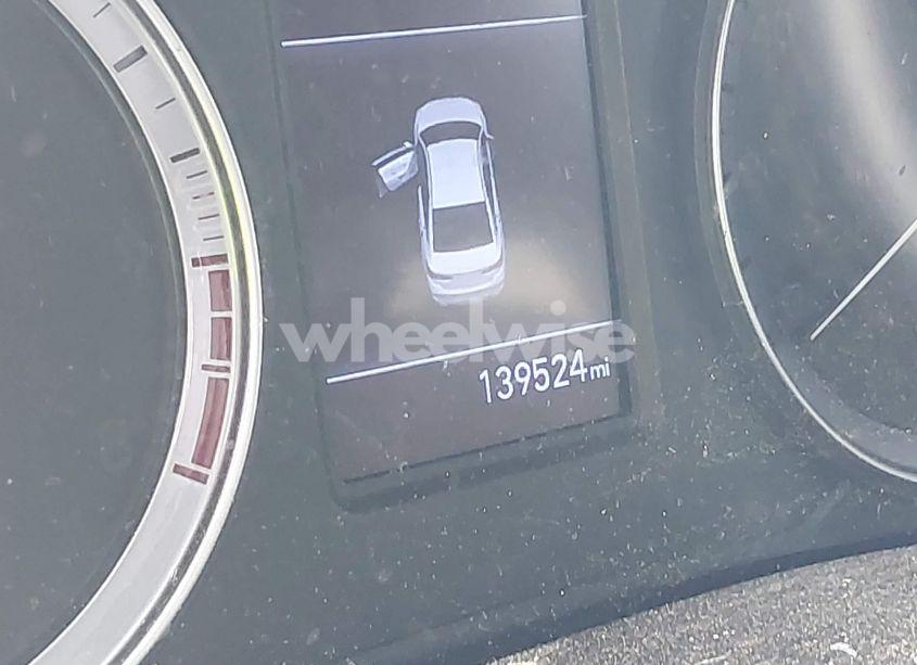 Photo 15 of 2018 Hyundai Sonata SE (VIN 5NPE24AFXJH694369)
