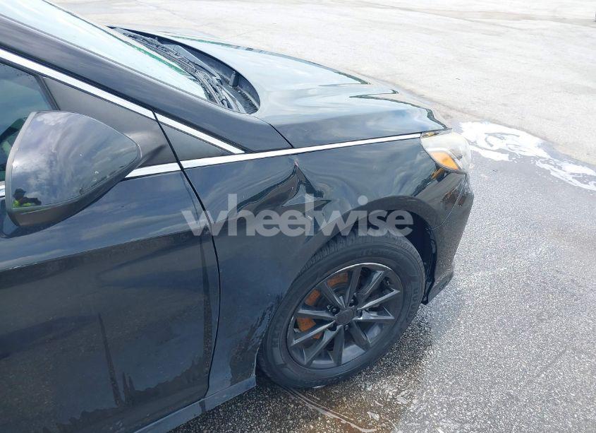 Photo 6 of 2018 Hyundai Sonata SE (VIN 5NPE24AFXJH694369)
