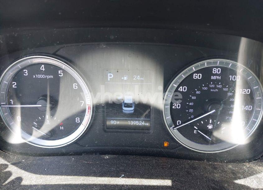 Photo 7 of 2018 Hyundai Sonata SE (VIN 5NPE24AFXJH694369)