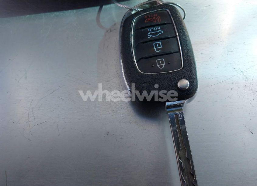 Photo 11 of 2018 Hyundai Sonata SE (VIN 5NPE24AFXJH709565)