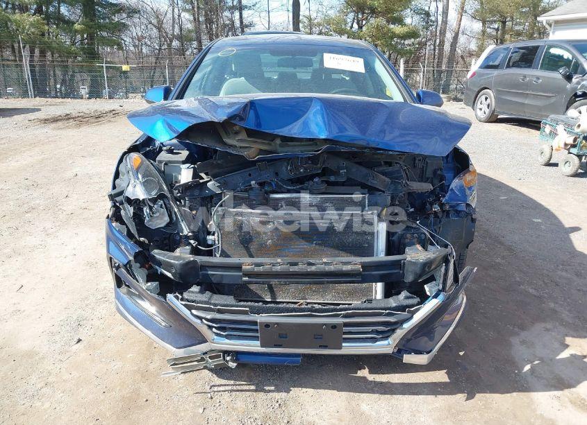 Photo 12 of 2018 Hyundai Sonata SE (VIN 5NPE24AFXJH709565)