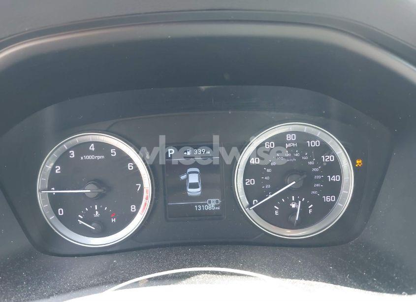 Photo 15 of 2018 Hyundai Sonata SE (VIN 5NPE24AFXJH709565)